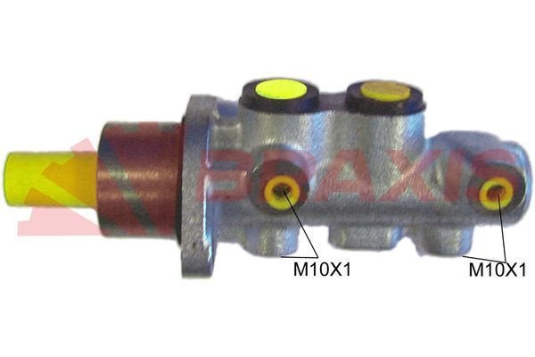 Fiat Albea 1996-2016 Arası 1.4 Cat Braxis Marka Abssiz Fren Ana Merkezi
