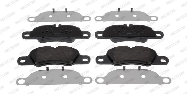 Porsche 911 2004-2013 Arası 3.6 Carrera Ferodo Marka Ön Balata