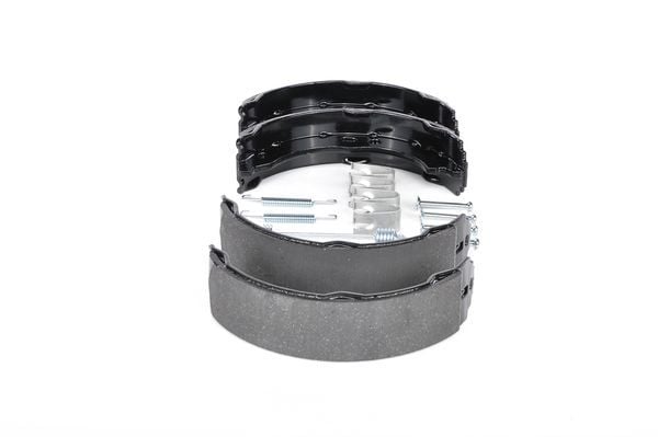 Fiat Ducato 2006-2010 Arası 0 D Bosch Marka Pabuçlu Balata