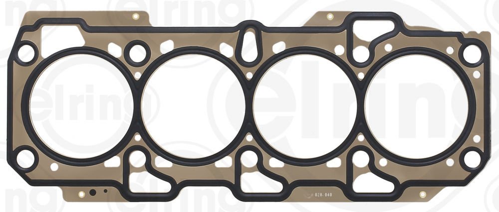 Fiat Palio 1996-2000 Arası 1.9 D Elring Marka Silindir Kapak Contası