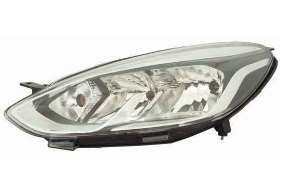 Ford Fiesta 2017-2021 Arası 1.5 TDCi Sol Depo Marka Far