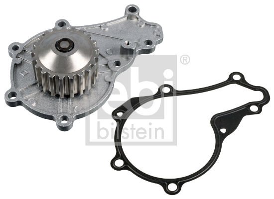 Peugeot 206 1998-2012 Arası 1.4 HDi eco 70, 1.4 HDi Febi Marka Devirdaim Su Pompası