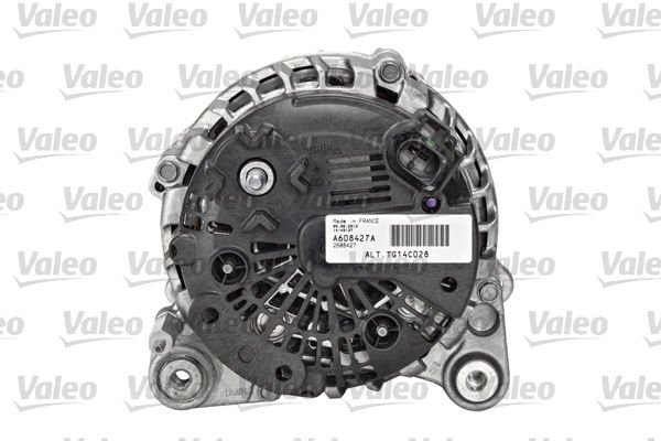Seat Alhambra 2010-2014 Arası 2.0 TDI, 1.4 TSI Valeo Marka Alternatör