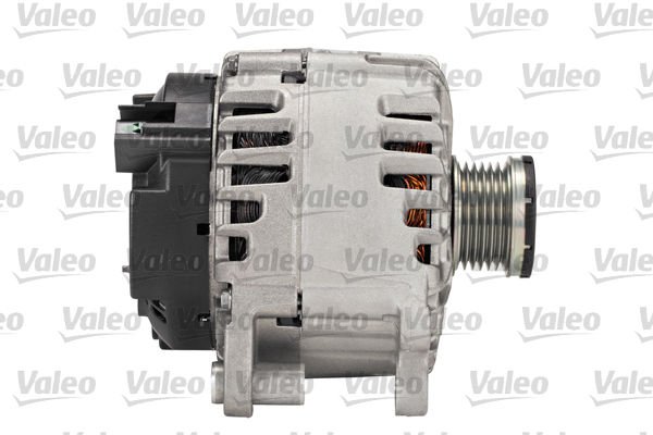Seat Alhambra 2010-2014 Arası 2.0 TDI, 1.4 TSI Valeo Marka Alternatör