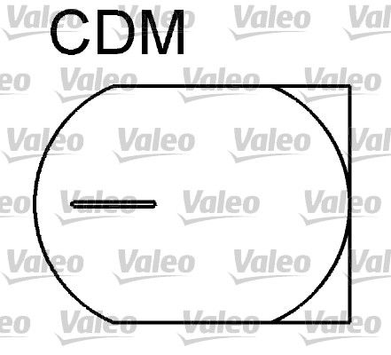 Seat Alhambra 2010-2014 Arası 2.0 TDI, 1.4 TSI Valeo Marka Alternatör