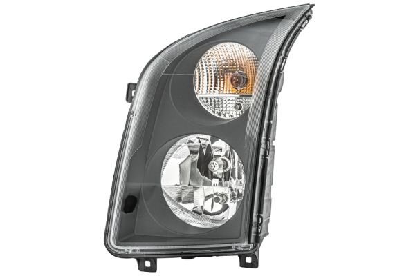 Volkswagen Crafter 2006-2016 Arası 2.0 TDI Sol Elektrikli Hella Marka Far