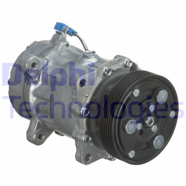Ford Galaxy 1995-2006 Arası 1.9 TDI Delphi Marka Klima Kompresörü
