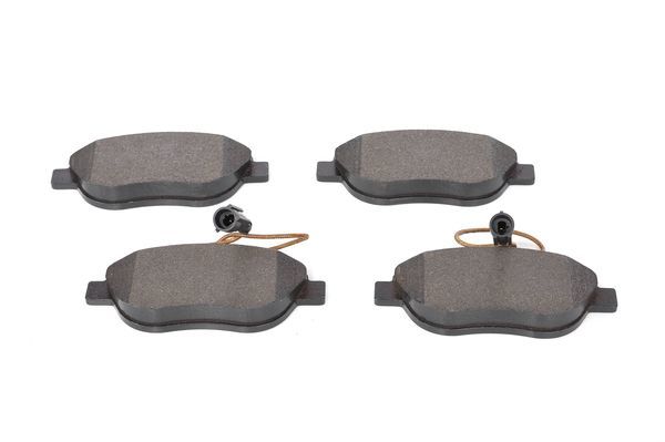 Fiat Punto Evo 2008-2012 Arası 1.3 D Multijet Bosch Marka Ön Balata