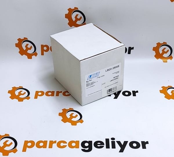 Megane IV Sis Farı (Ampulsüz) Labo LB20-35005