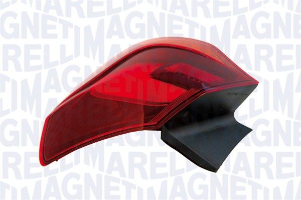 Opel Astra 2009-2015 Arası 1.3 CDTI Magneti Marelli Marka Sağ Dış Stop Lambası
