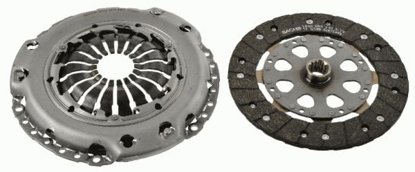Opel Combo 2001-2011 Arası 1.7 CDTI 16V Sachs Marka Debriyaj Seti