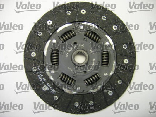 Volkswagen Passat 2000-2005 Arası 2.5 TDI 4motion Valeo Marka Debriyaj Seti