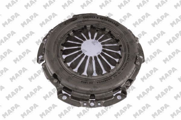 Chevrolet Spark 2005-2013 Arası 1.0 SX, 1.0 Mapa Marka Debriyaj Seti