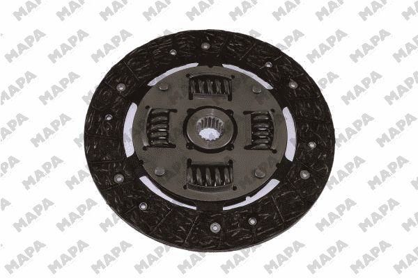 Chevrolet Spark 2005-2013 Arası 1.0 SX, 1.0 Mapa Marka Debriyaj Seti