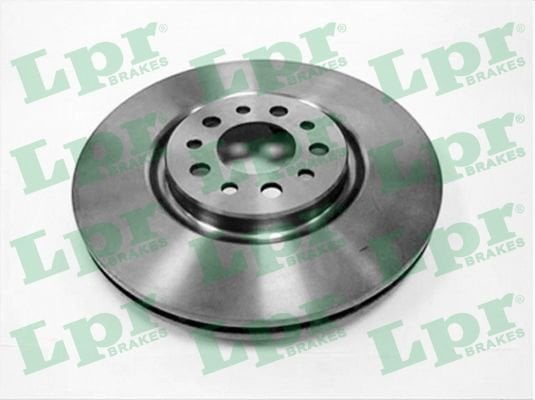 Alfa Romeo 159 2005-2012 Arası 2.4 JTDM, 2.4 JTDM Q4, 3.2 JTS Q4 LPR Marka Ön Havalı Fren Diski