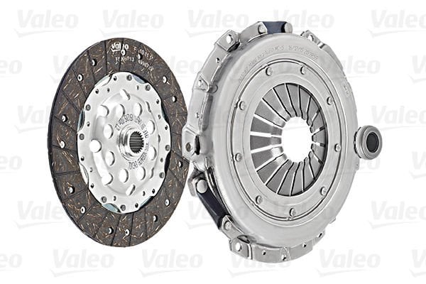 Volkswagen Passat 1996-2005 Arası 1.9 TDI Valeo Marka Debriyaj Seti