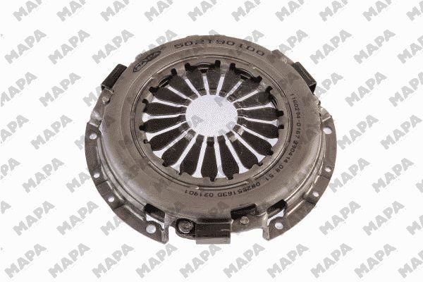 Opel Agila 2000-2007 Arası 1.2 16V Twinport Mapa Marka Debriyaj Seti