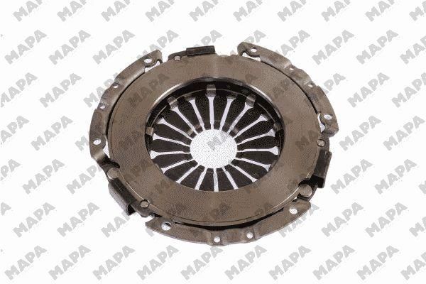 Opel Agila 2000-2007 Arası 1.2 16V Twinport Mapa Marka Debriyaj Seti