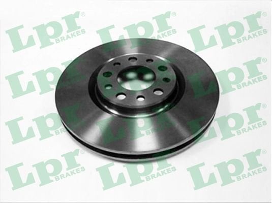 Alfa Romeo Brera 2006-2011 Arası 2.2 JTS LPR Marka Ön Fren Diski