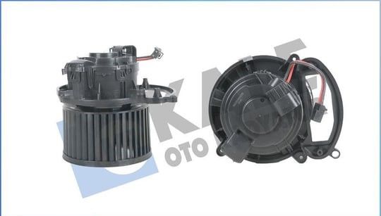 Egea 1.3 Kalorifer Motoru Kale KAL-353465