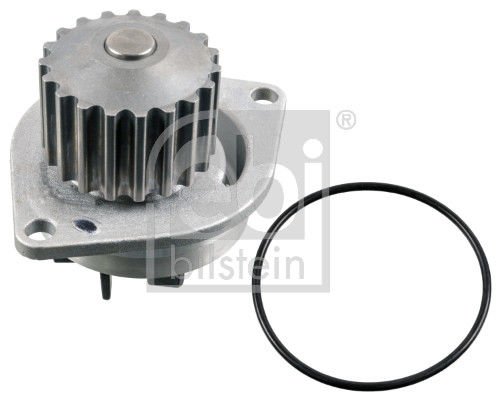 Peugeot 206 1998-2012 Arası 1.6 16V Febi Marka Devirdaim Su Pompası