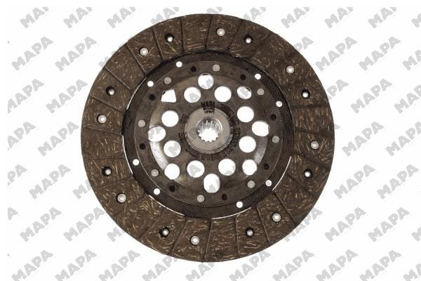Opel Agila 2000-2007 Arası 1.3 CDTI Mapa Marka Debriyaj Seti