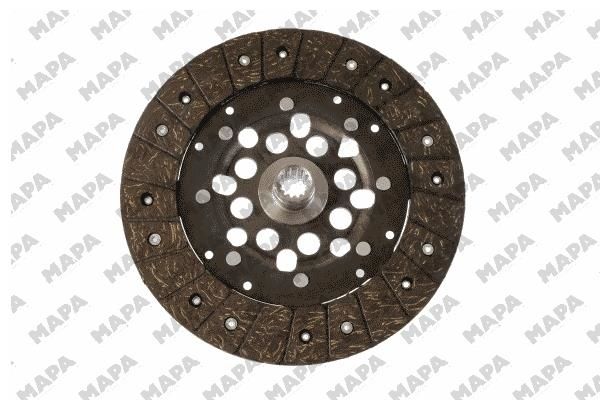 Opel Agila 2000-2007 Arası 1.3 CDTI Mapa Marka Debriyaj Seti