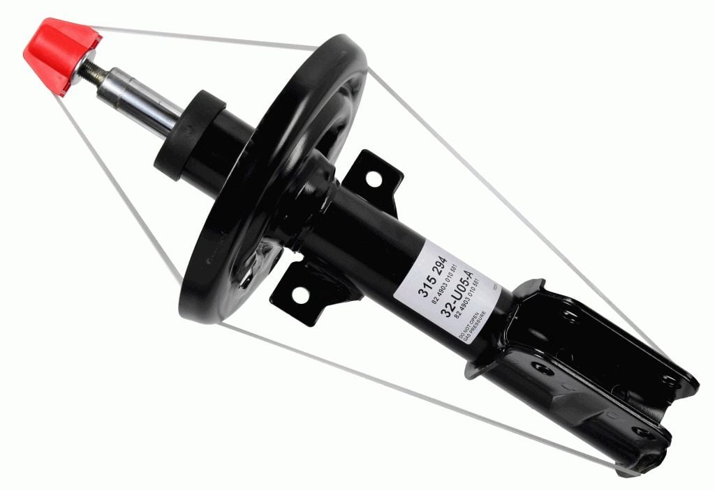 Renault Megane 2008-2012 Arası 2.0 dCi Ön Sachs Marka Amortisör