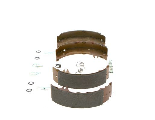 Renault Super 5 1984-1996 Arası 1.1 Bosch Marka Pabuçlu Balata