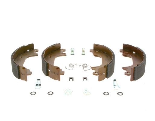 Renault Super 5 1984-1996 Arası 1.1 Bosch Marka Pabuçlu Balata