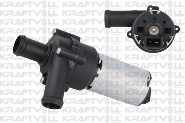 Volkswagen Corrado 1987-1995 Arası 2.9 VR6 Kraftvoll Marka Devirdaim Su Pompası