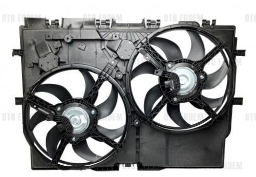Ducato III 2014- 2.3 mjt Euro5 Fan Motoru Mga MGA-83252