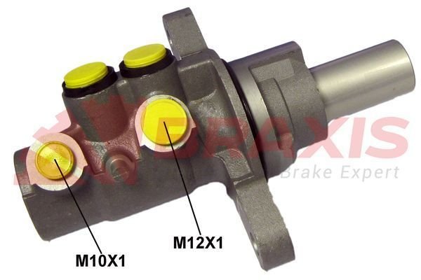 Peugeot 308 2007-2016 Arası 1.6 BioFlex Braxis Marka Fren Ana Merkezi