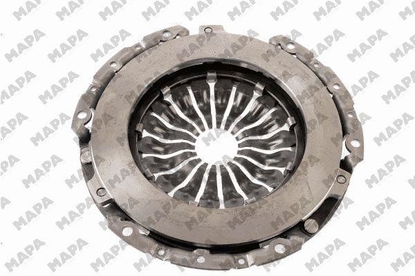 Ford Transit Connect 2002-2006 Arası 1.8 TDCi Mapa Marka Debriyaj Seti
