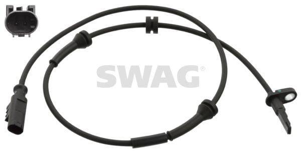 Alfa Romeo 159 2005-2012 Arası 1.9 JTS Swag Marka Abs Sensörü