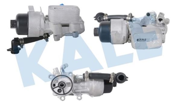 Scudo 2.0 mjt Yağ Soğutucu Komple Kale KAL-354480