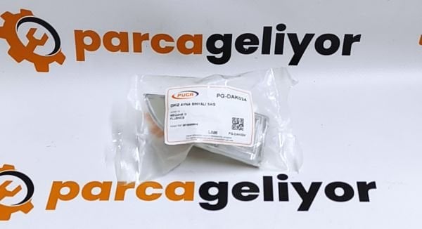 Megane III 09-12 Sağ Ayna Sinyali Puga PG-DAK024