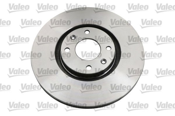 Peugeot 307 2000-2012 Arası 2.0 HDi 135, 2.0 16V Valeo Marka Ön Hava Soğutmalı Fren Diski
