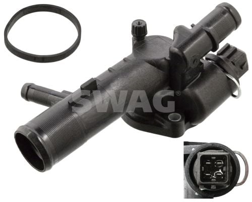Dacia Sandero 2008-2012 Arası 1.5 dCi Swag Marka Termostat