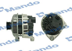 Opel Omega 1994-2005 Arası 2.5 DTI Mando Marka Alternatör