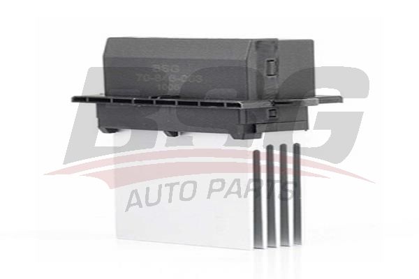 Renault Clio 2005-2014 Arası 1.5 dCi BSG Marka Klima Basınç Müşürü