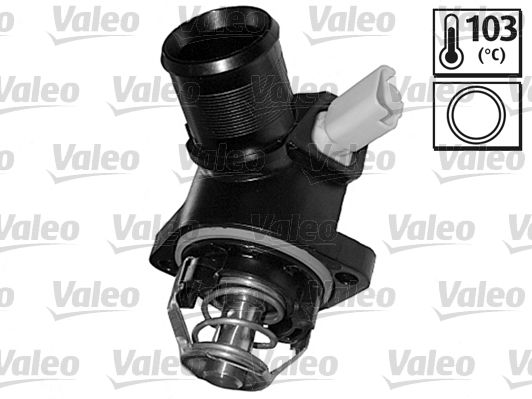 Citroen C2 2003-2017 Arası 1.1 Valeo Marka Termostat