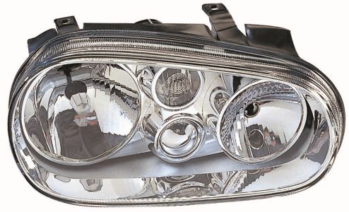 Volkswagen Golf 1997-2008 Arası 1.9 SDI Sol Depo Marka Far
