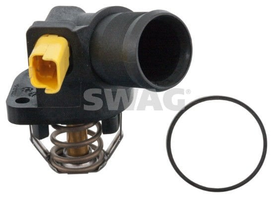 Citroen C2 2003-2017 Arası 1.1, 1.4 Swag Marka Termostat