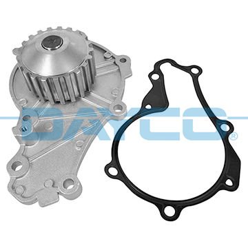 Peugeot 206 1998-2012 Arası 1.4 HDi eco 70, 1.4 HDi Dayco Marka Devirdaim Su Pompası