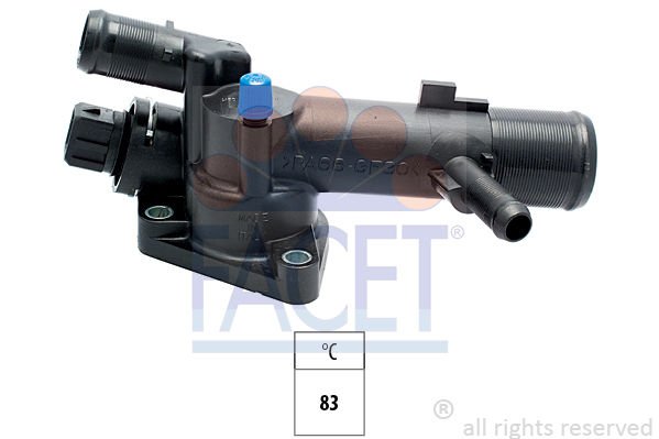 Dacia Sandero 2008-2012 Arası 1.5 dCi Facet Marka Termostat