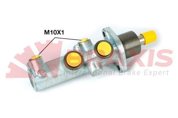 Fiat Ducato 1994-2005 Arası 2.0 Panorama/Combinato Braxis Marka Absli Fren Ana Merkezi