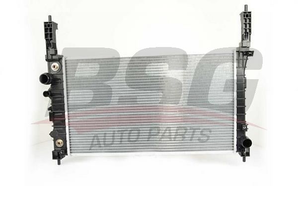 Opel Mokka 2012-2016 Arası 1.4, 1.4 4x4, 1.4 LPG BSG Marka Su Radyatörü