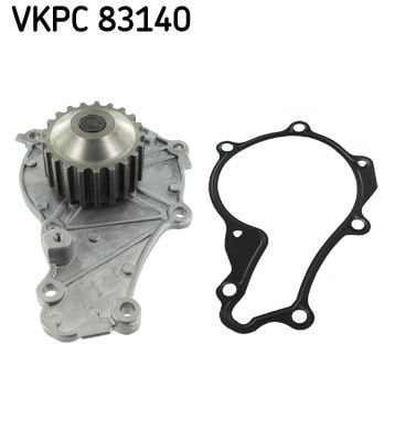 Peugeot 206 1998-2012 Arası 1.4 HDi eco 70, 1.4 HDi SKF Marka Devirdaim Su Pompası