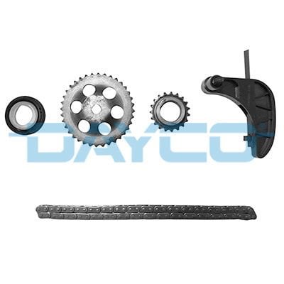 Seat Cordoba 2002-2009 Arası 1.2 Dayco Marka Triger Zinciri Seti